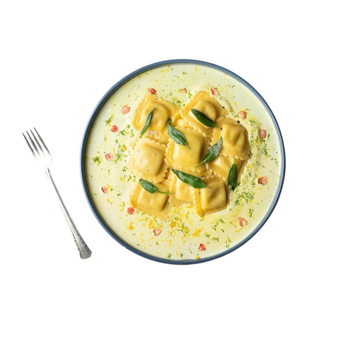 Fine Taste Ravioli 5 Peynirli (5*5 Kare) 2 Kg X 3 Paket