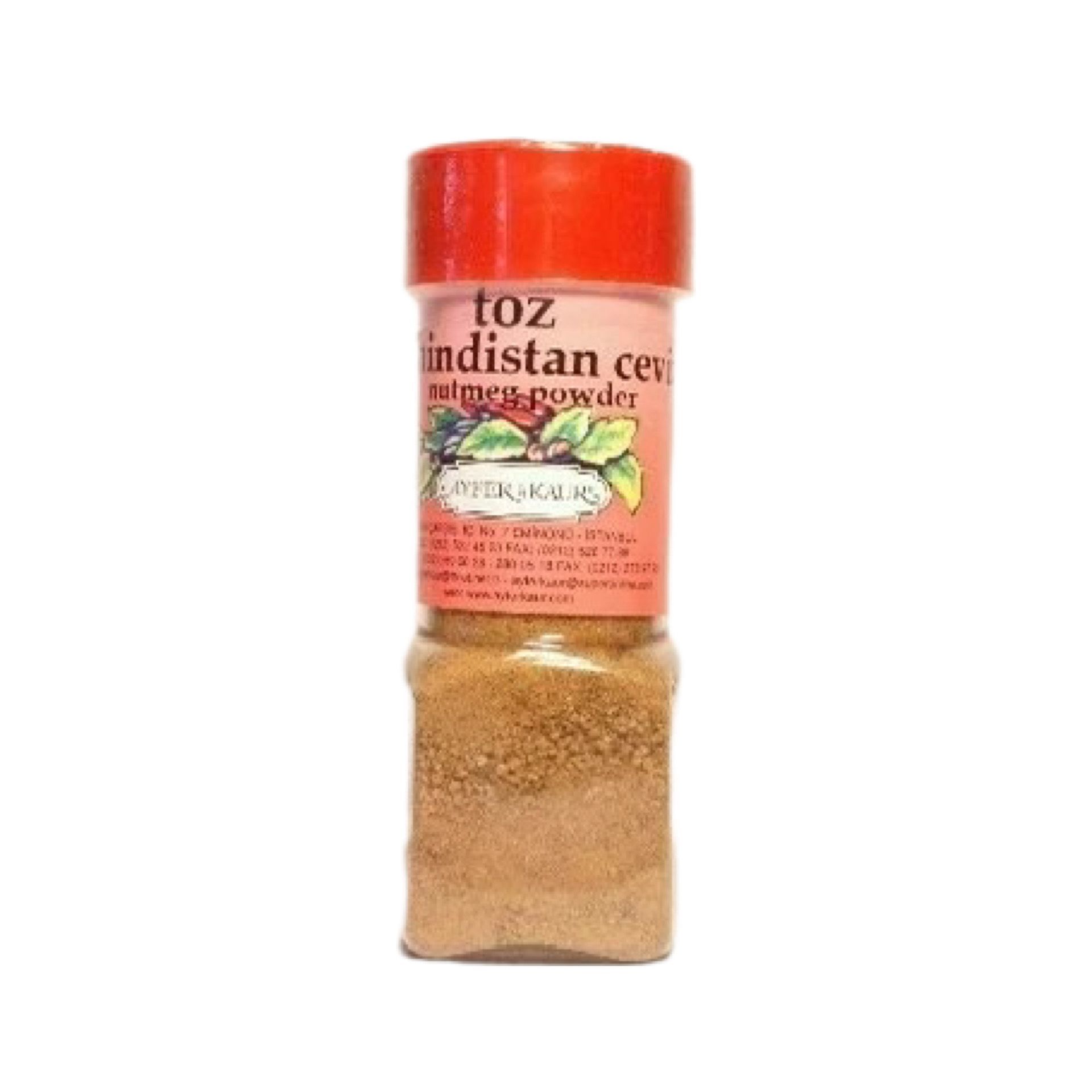 Ayfer Kaur Muskat Toz 60 Gr.