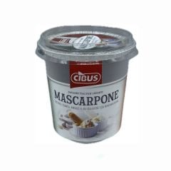 Cibus Mascarpone Peyniri 350 G. X 12 Adet