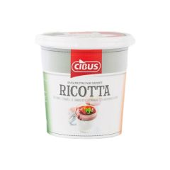 Cibus Ricotta Peyniri 350 G. X 12 Adet