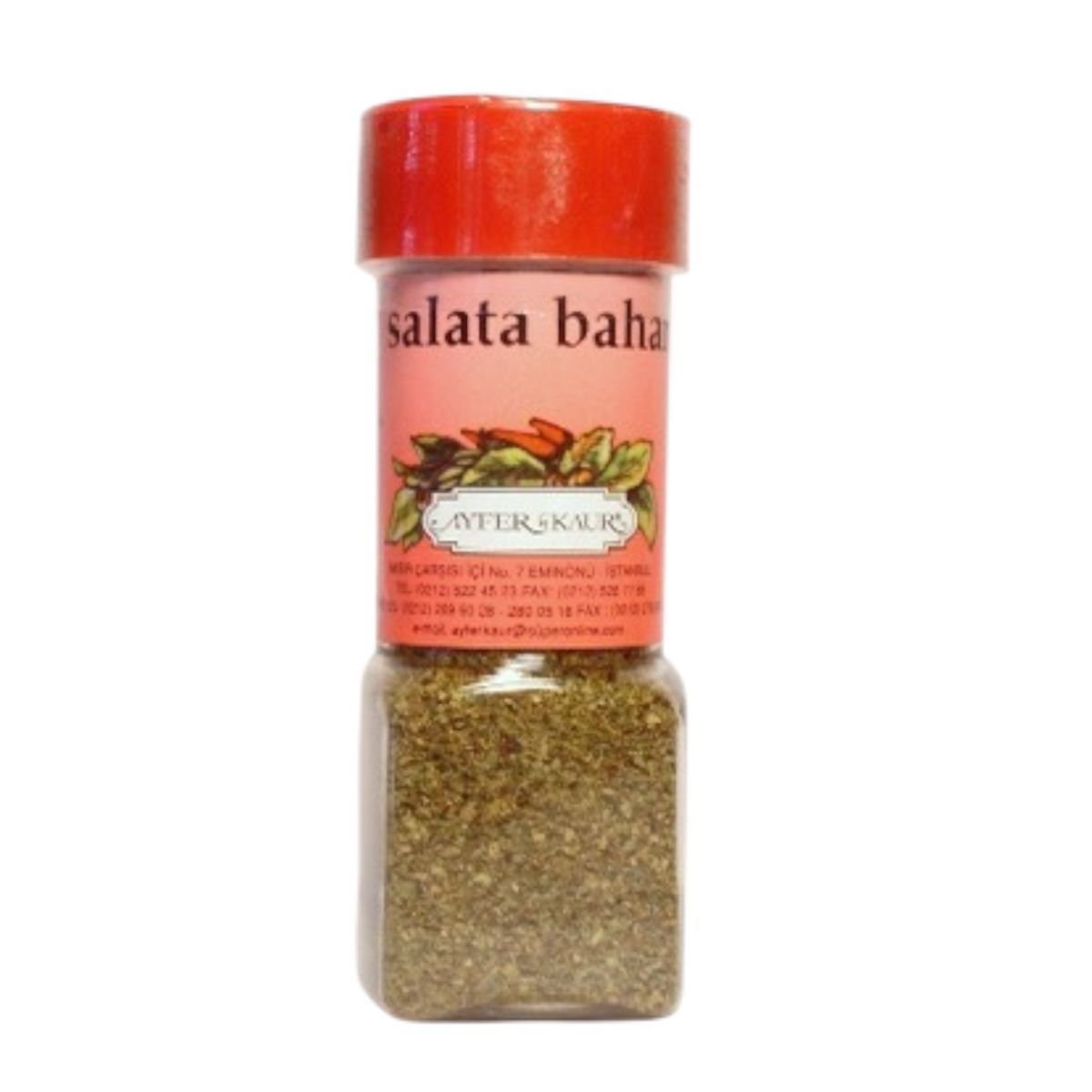 Ayfer Kaur Salata Baharatı 40 Gr.