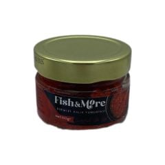 Fish & More Balık Yumurtası Kırmızı Havyar 100 Gr
