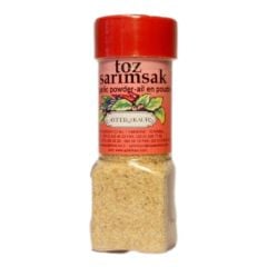 Ayfer Kaur Sarımsak Tozu Granül 80 Gr.