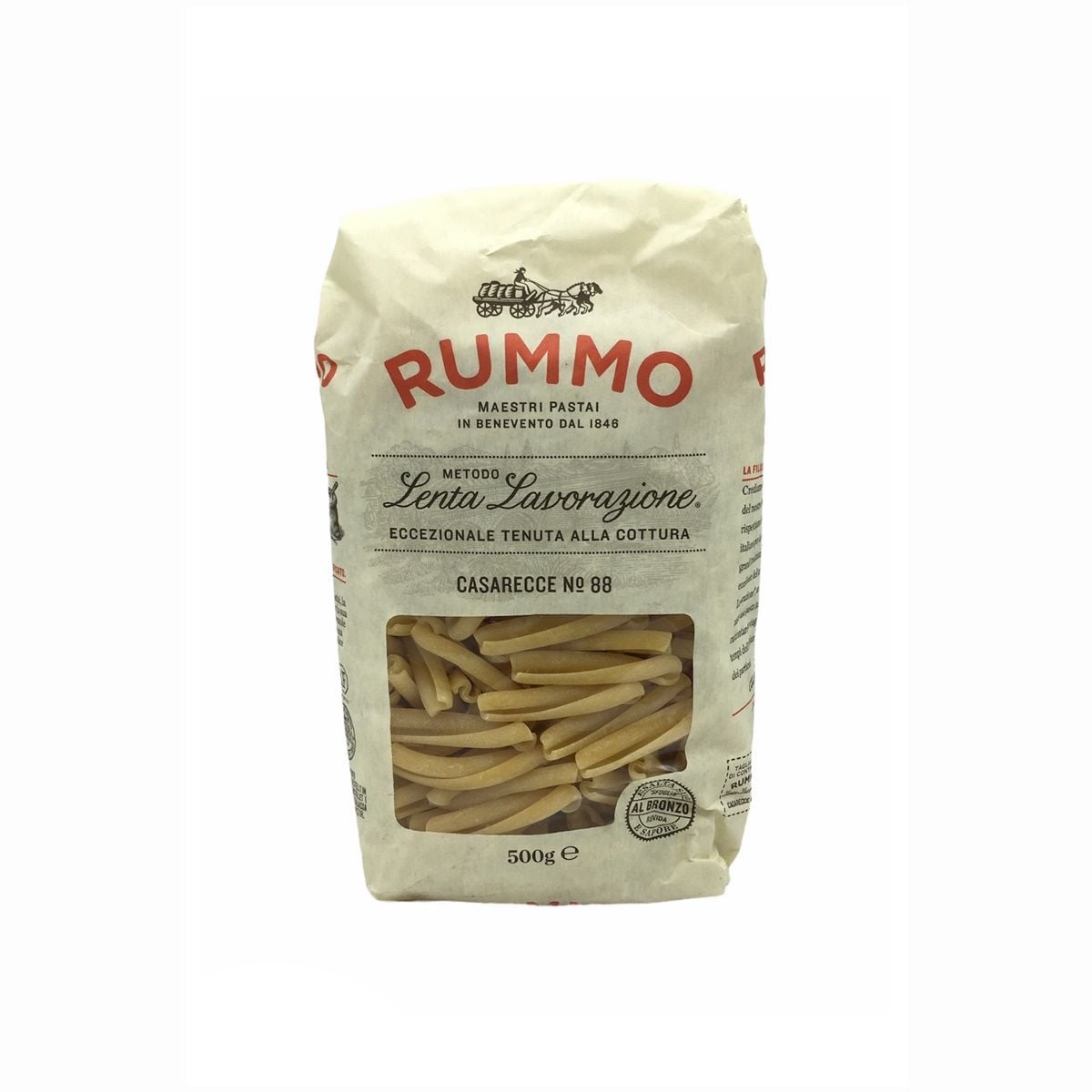 Rummo Makarna Casarecce 500 Gr.