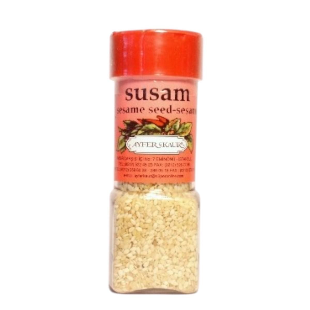 Ayfer Kaur Susam Tane 75 Gr.