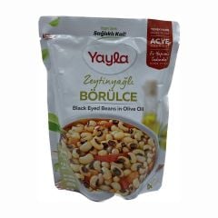 Yayla Hazır Yemek Zeytinyağlı Börülce 250 Gr.