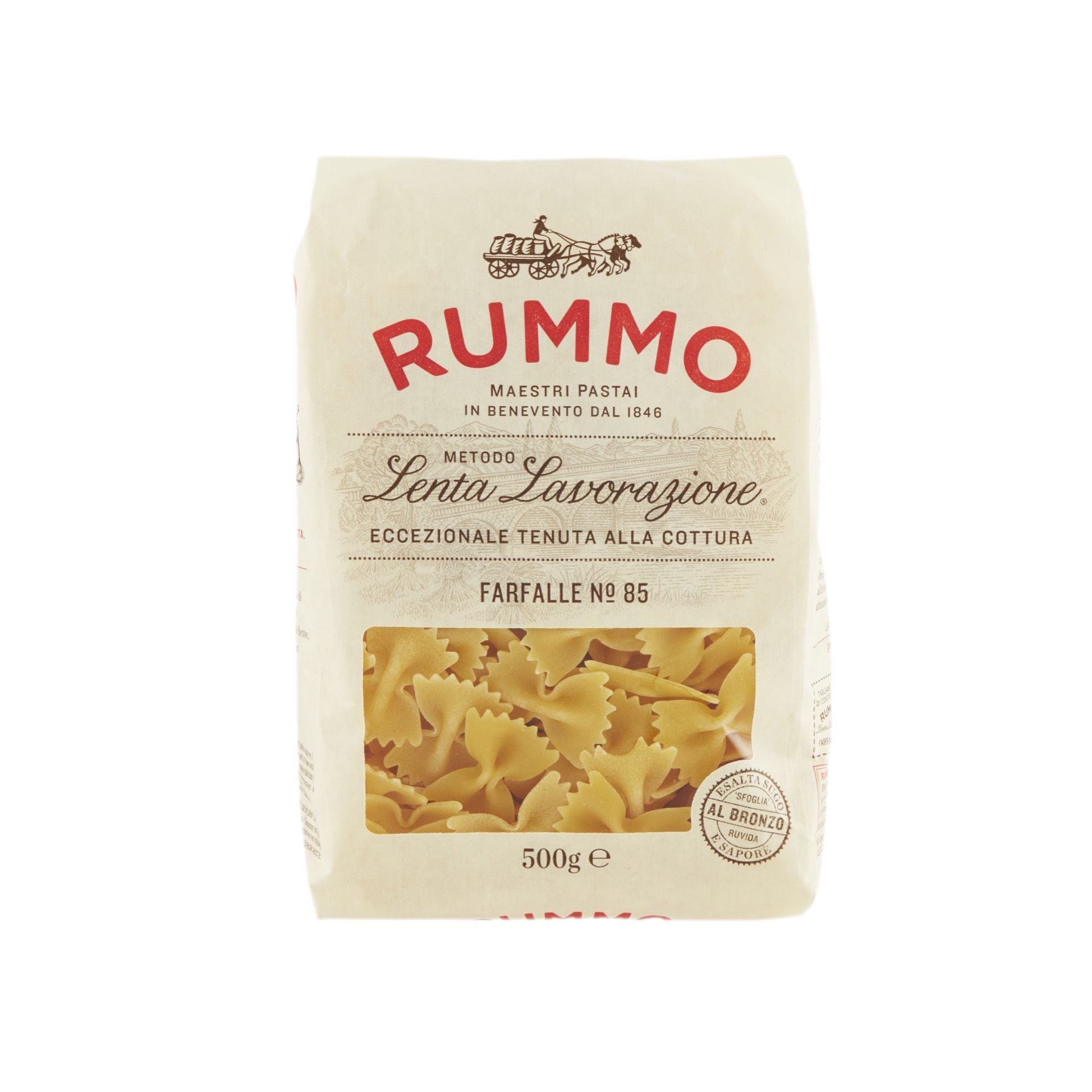 Rummo Makarna Farfalle 500 Gr.