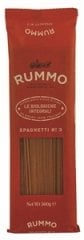 Rummo Organik Kepekli Spaghetti 500 G.