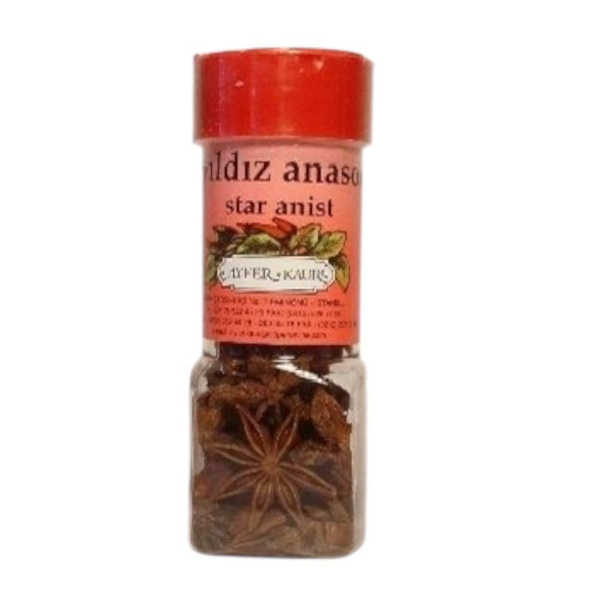 Ayfer Kaur Yıldız Anason Tane 25 Gr.