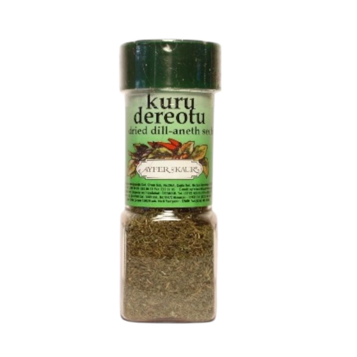 Ayfer Kaur Dereotu Kuru 20 Gr.