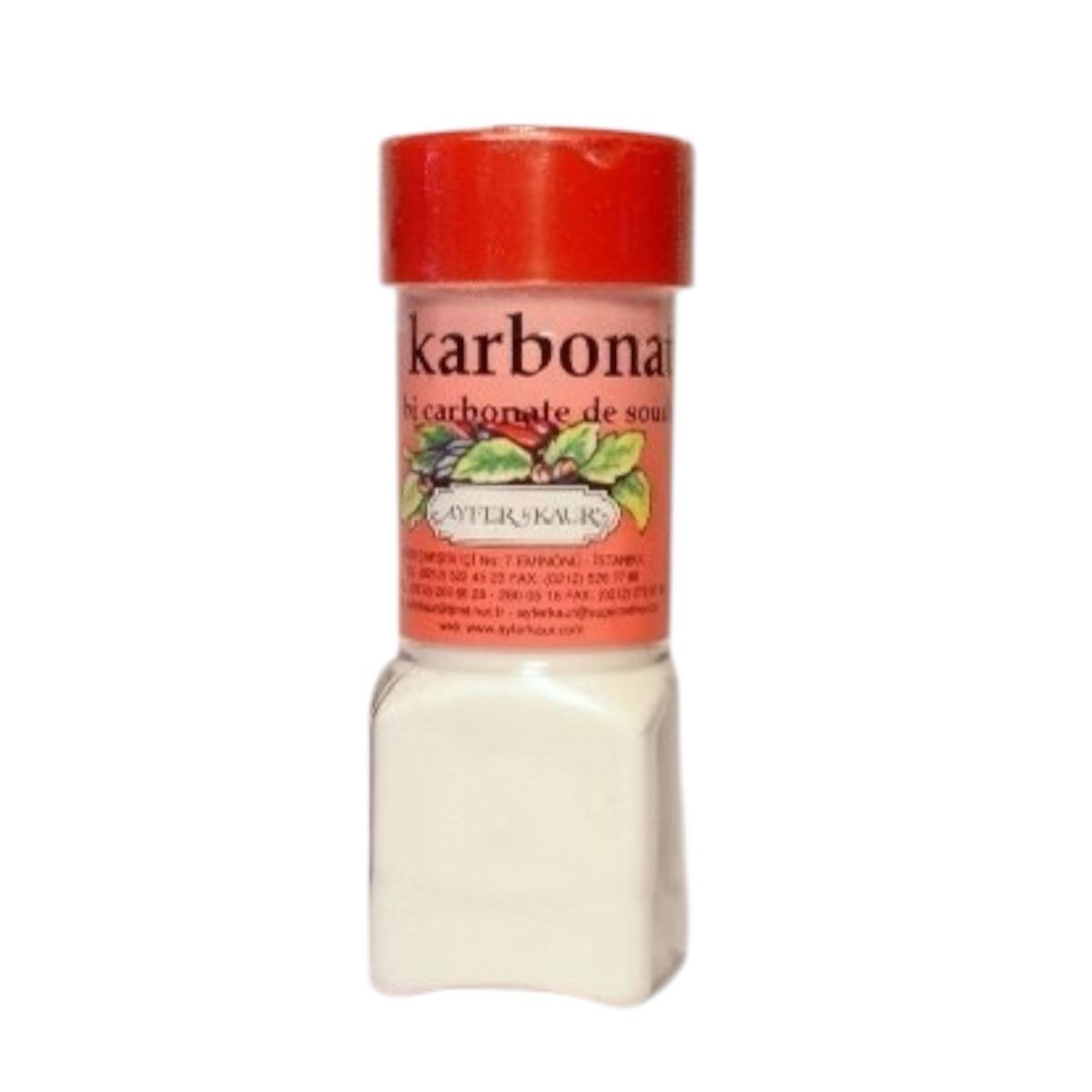 Ayfer Kaur Karbonat Toz 130 Gr.