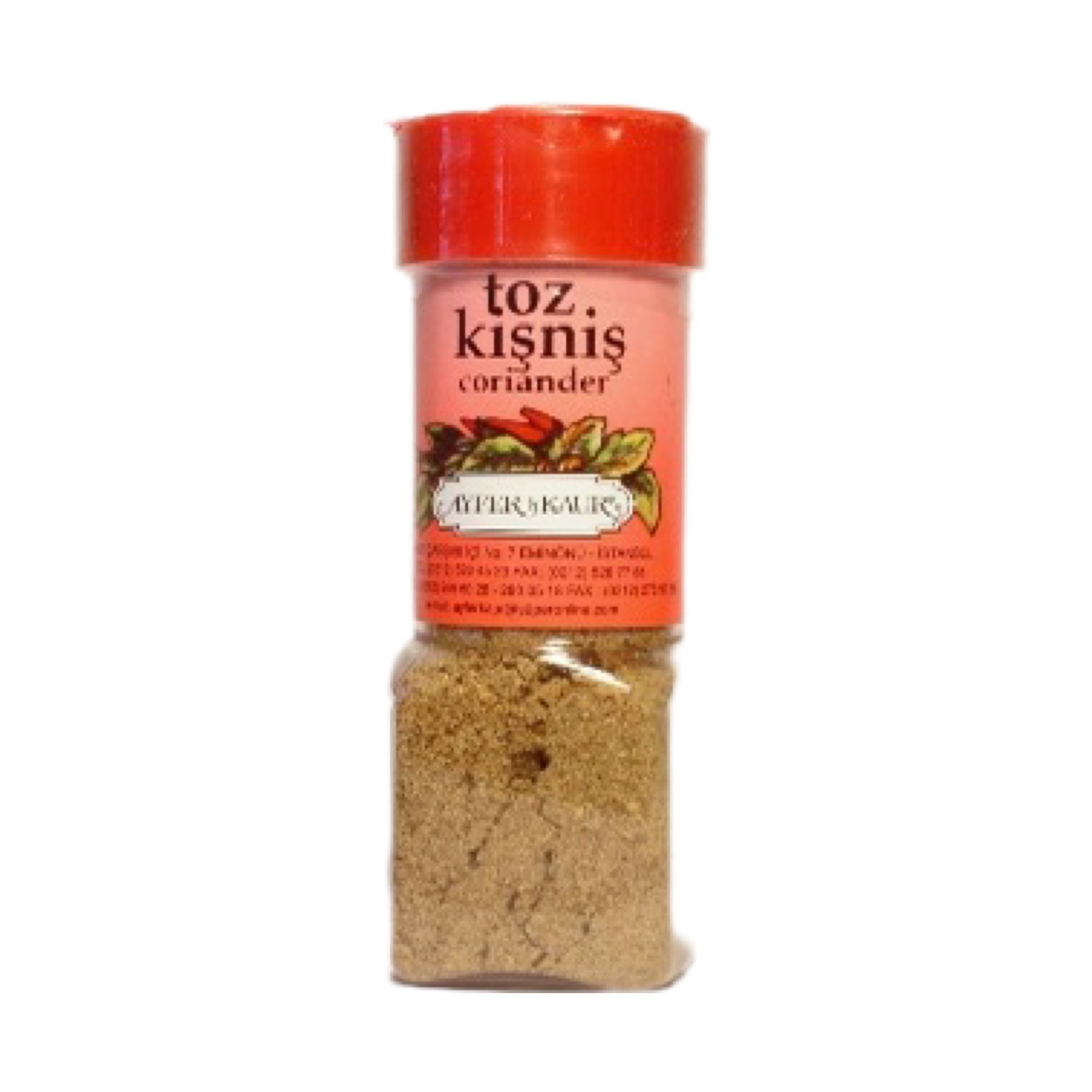 Ayfer Kaur Kişniş Toz 40 Gr.