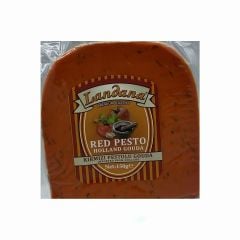 Landana Kırmızı Pestolu Gouda Peyniri 150 Gr.