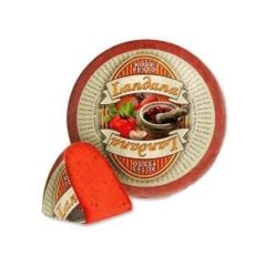 Landana Kırmızı Pestolu Gouda Peyniri 150 Gr.