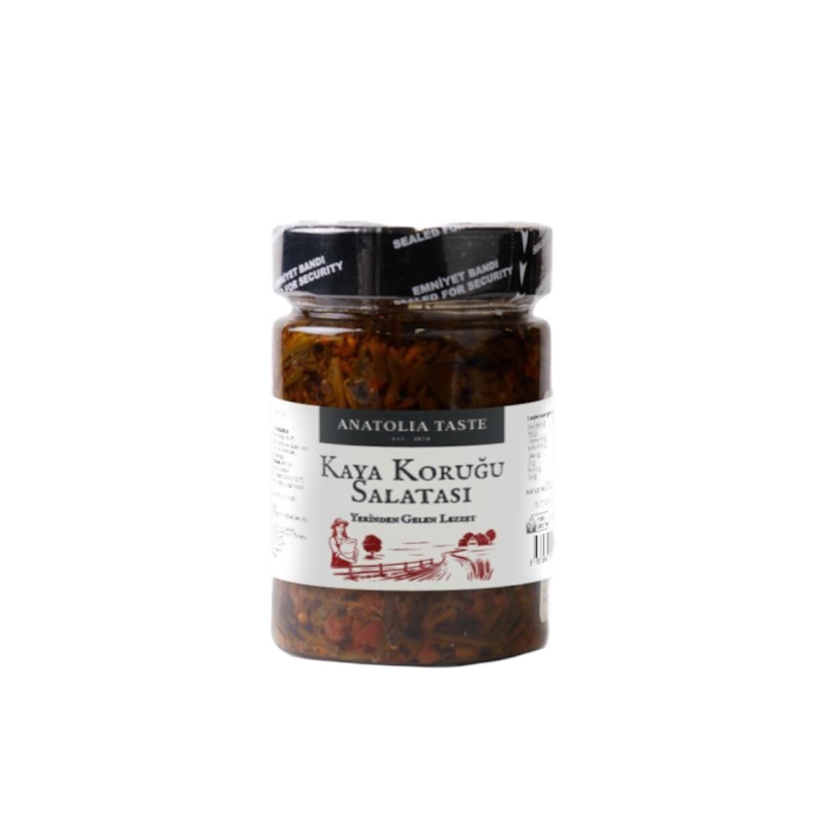Anatolia Kaya Koruğu Salatası 300 G.