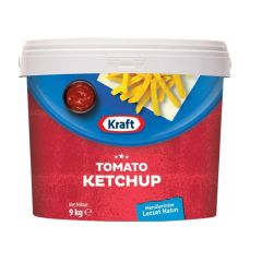 Heinz Kova Ketçap (Kraft) 9 Kg.