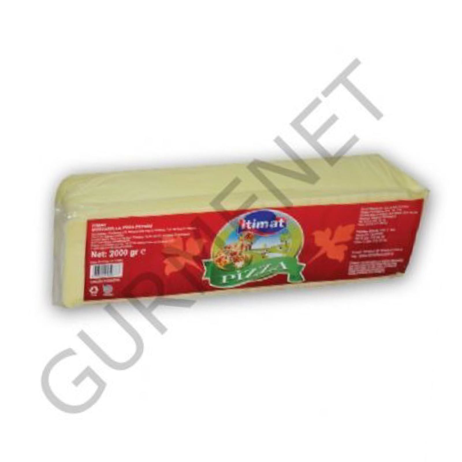 İtimat Mozarella Blok Ortalama 2 Kg.