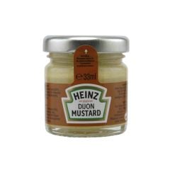 Heinz Hardal Dijon Room Servis 33 Gr X 80 Adet