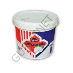 İtimat Mozarella Suda Kova 125 Gr. X 12 Adet
