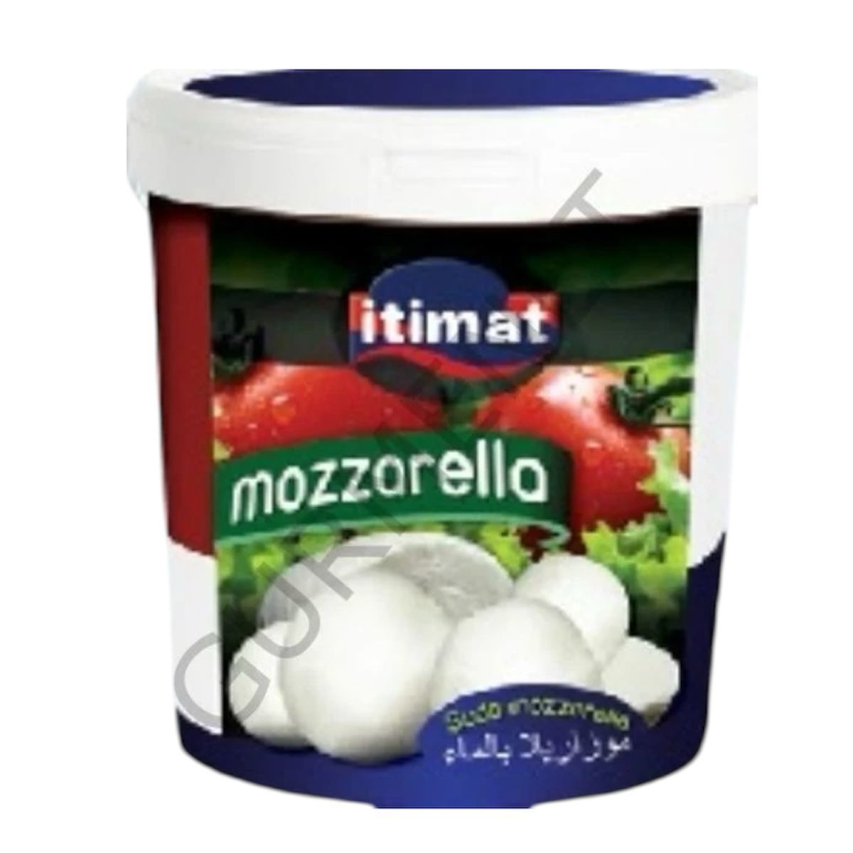 İtimat Mozarella Suda Mini (10Gr) 1 Kg.