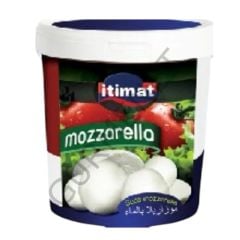 İtimat Mozarella Suda Mini (10Gr) 1 Kg.