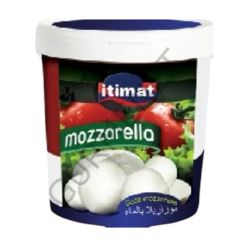 İtimat Mozarella Suda Mini (10Gr) 1 Kg.