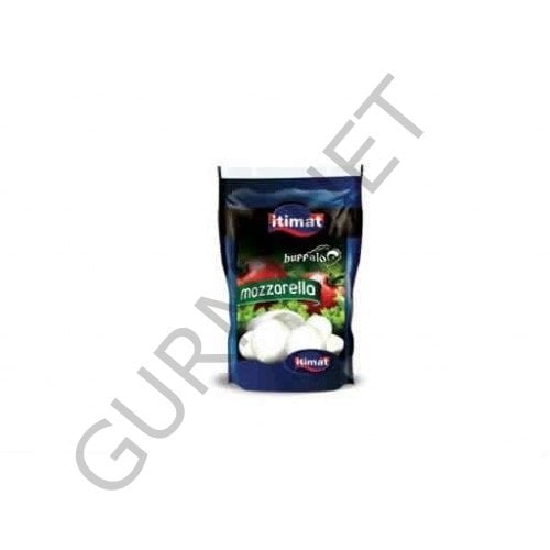 İtimat Suda Mozarella Peyniri Tekli Vakum Ambalaj 125 Gr. x 6 Adet