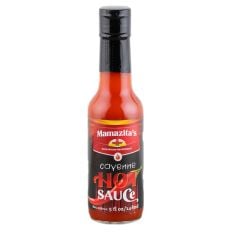 Mamazitas Paprika Biberli Acı Sos 148 Ml.