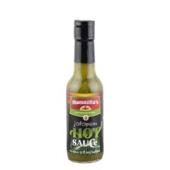 Mamazitas Jalapeno Biberli Acı Sos 148 Ml.