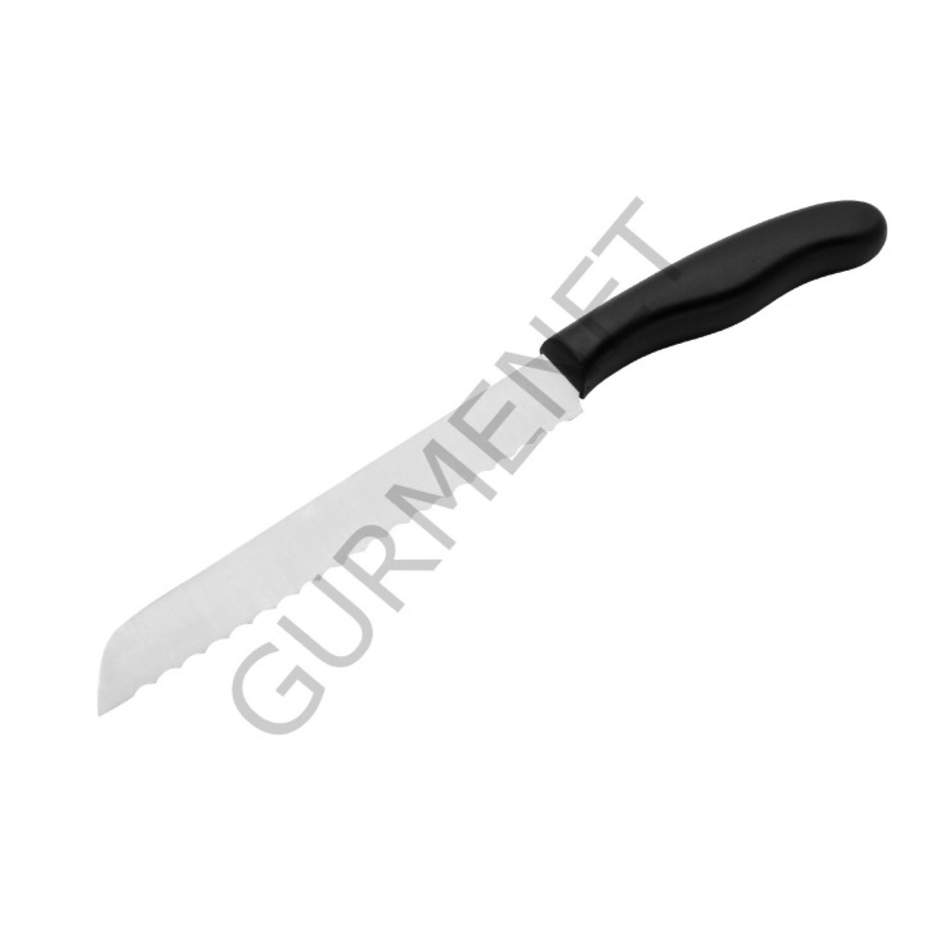 Nirosta 43812 Ekmek Bıçağı 18 Cm.