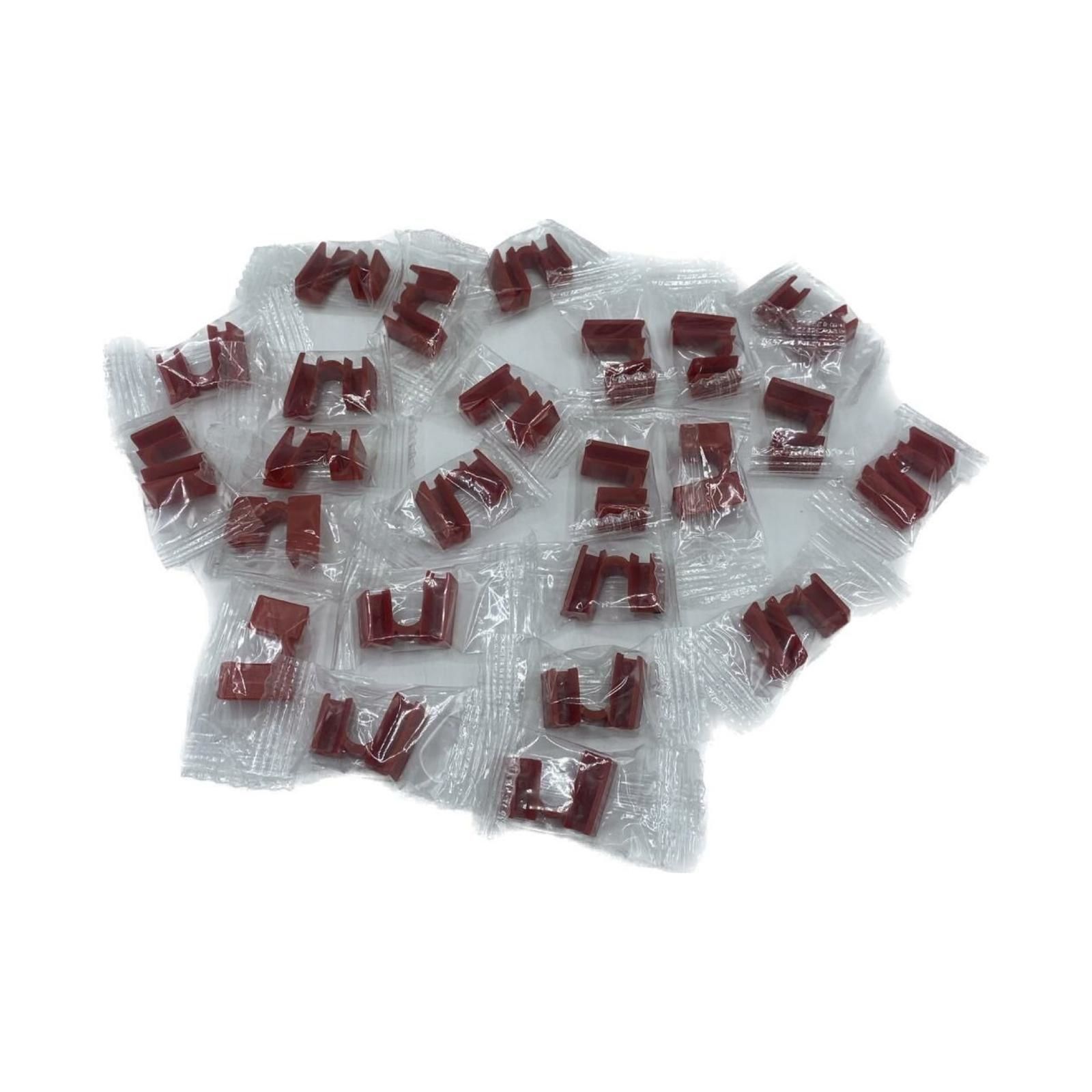 Benefisha Chopstick Tutma Aparatı Kırmızı 100 Adet