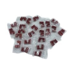 Benefisha Chopstick Tutma Aparatı Kırmızı 100 Adet