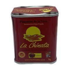 La Chinata Smoked Paprika Powder Tütsülenmiş Paprika Tozu 70 Gr.