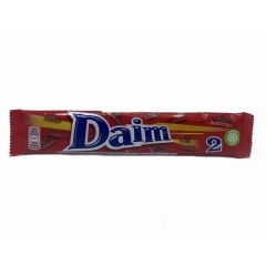 Marabou Daim Sütlü Çikolatalı Bademli Karamel Dolgulu Çikolata 56 Gr.