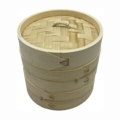 DeCo Bambu Buğu Sepeti 15 Cm.