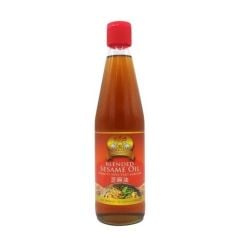 Oh Chin Hing Susam Ve Soya Yağı Karışımı 650 Ml.