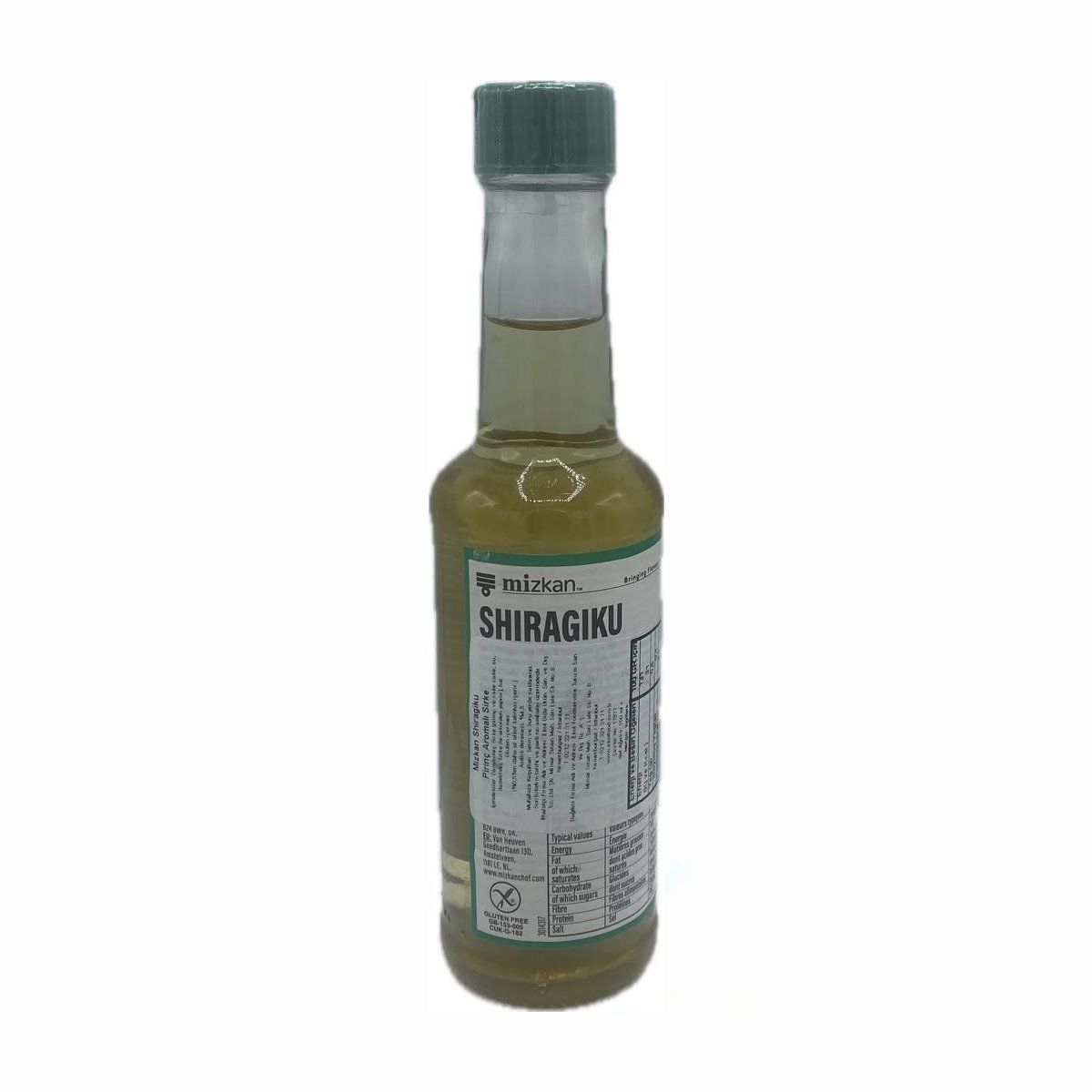 Mizkan Shiragiku Pirinç Aromalı Sirke 150 Ml.