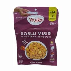 Yayla Hazır Yemek Domates Soslu Mısır 120 Gr.