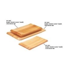 Benefisha Wpa 0002 Bambu Sushi Tabağı 24 X 15 X 3 Cm.