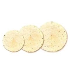 Mamazitas Buğday Unlu Tortilla Ekmeği 16 Cm 144 Adet