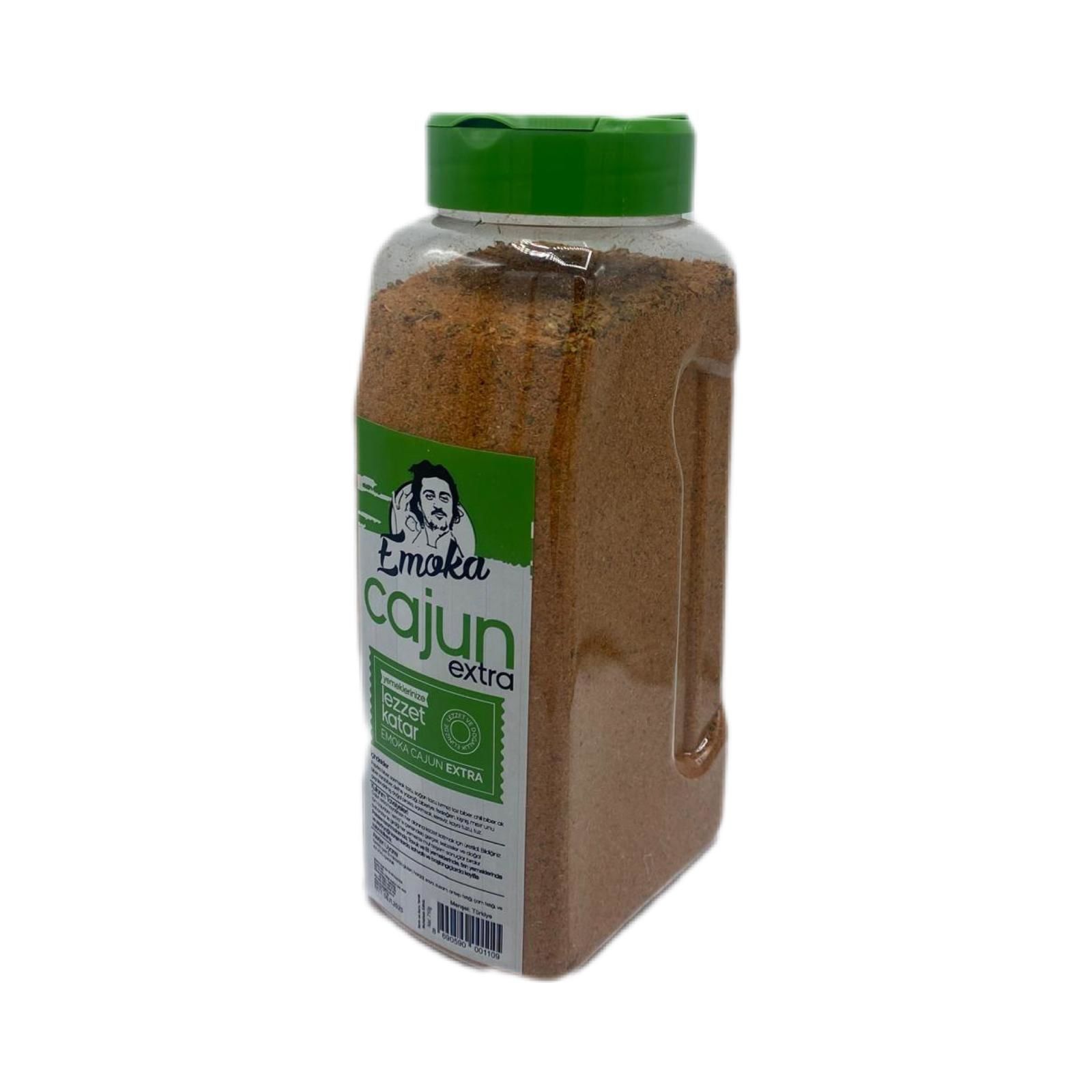 Emoka Cajun Baharat Karışımı 710 G.