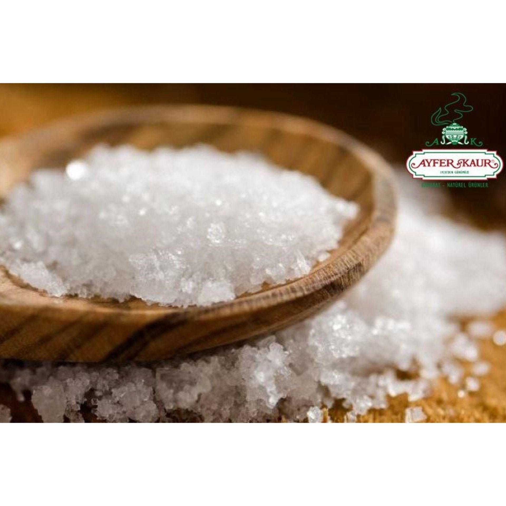 Ayfer Kaur Limon Tuzu Tane 500 Gr.