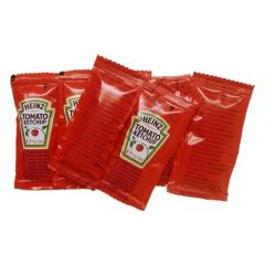 Heinz Ketçap Sachet 9 Gr. X 1.000 Adet