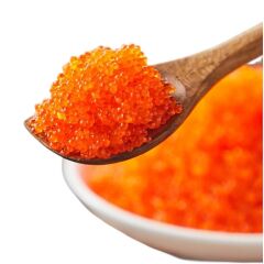 Tobiko Cavka Roe Orange Havyar 500 Gr.