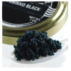 Tobiko Roe Black Siyah Havyar 500 Gr.