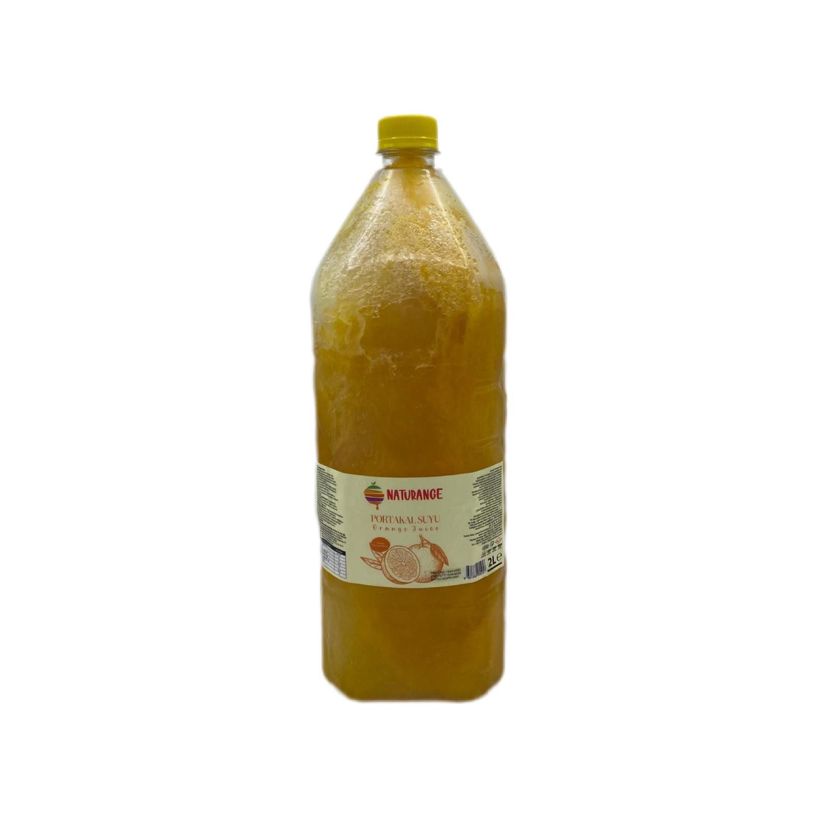 Fine Taste %100 Portakal Suyu 2 L.
