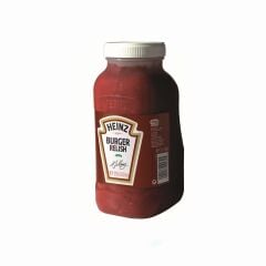 Heinz Burger Relish Sos 2.400 Kg. X 2 Adet