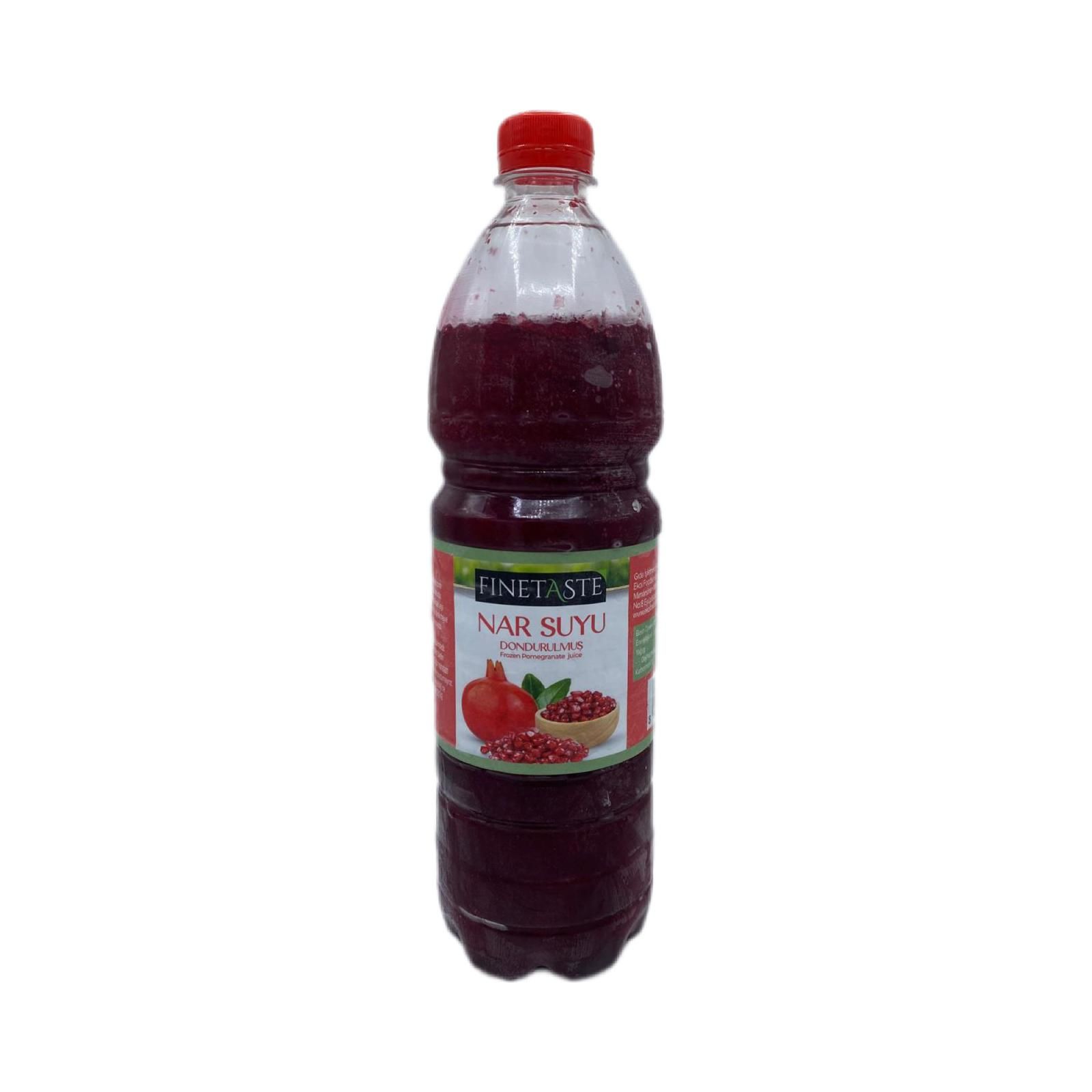 Fine Taste %100 Nar Suyu 1 L.