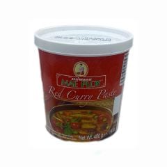 Mae Ploy Red Curry Paste Kırmızı Köri Ezmesi 400 G.