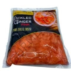 Dragon Pearl Pembe Zencefil Turşusu 1.5 Kg. Net 1 Kg